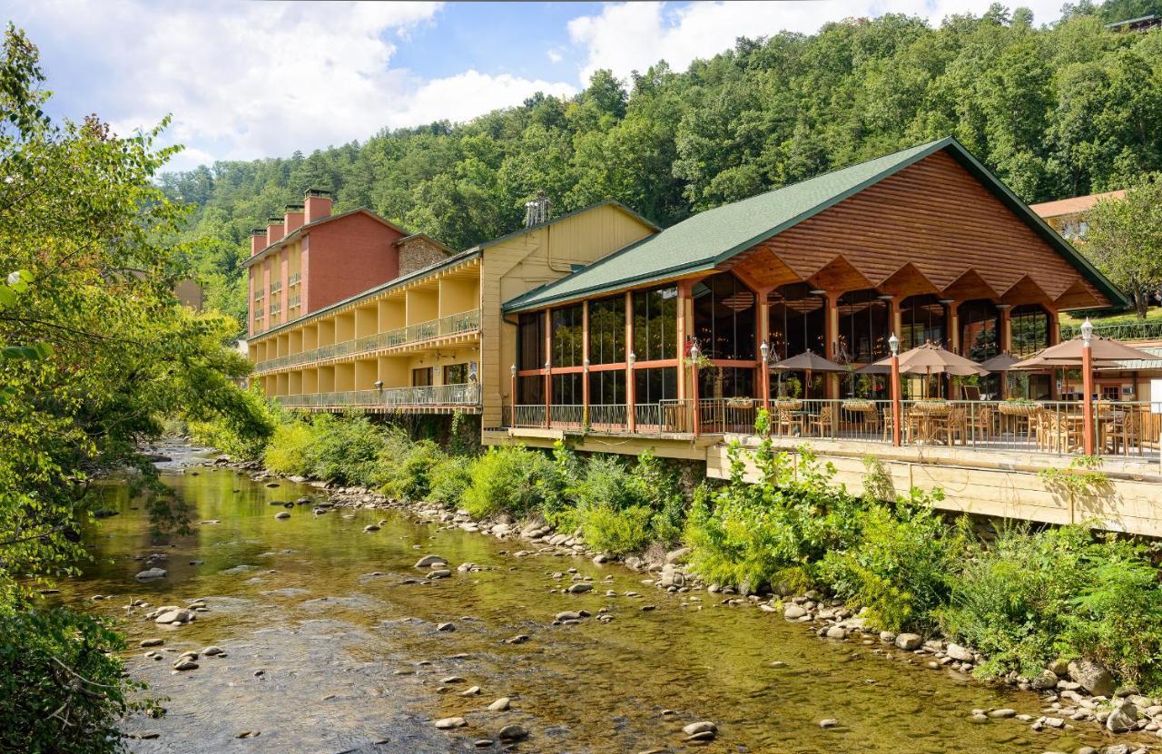 River Terrace Resort & Convention Center Gatlinburg Exterior photo